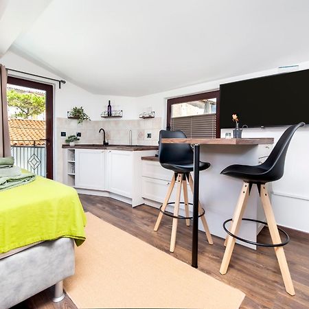 Kuca Melina Appartement Rovinj Buitenkant foto