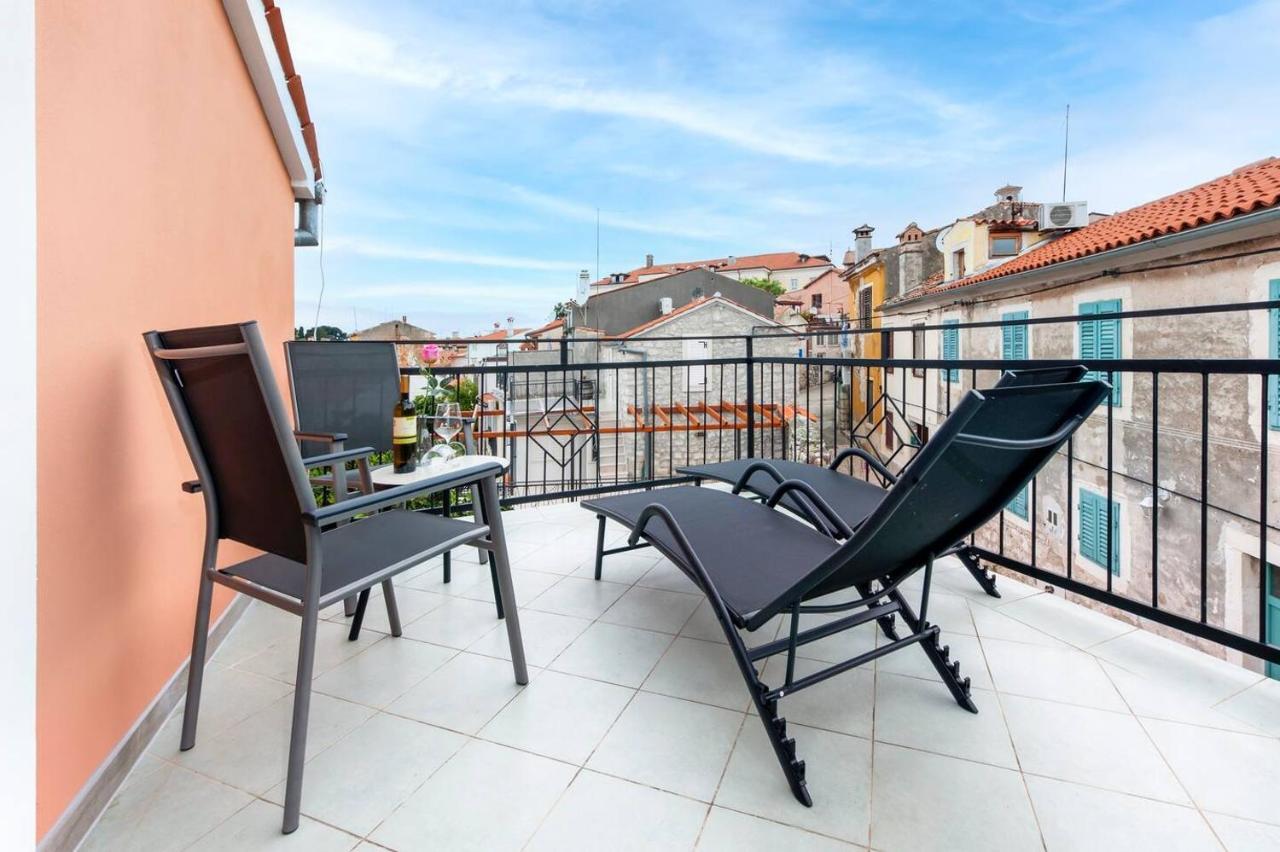 Kuca Melina Appartement Rovinj Buitenkant foto