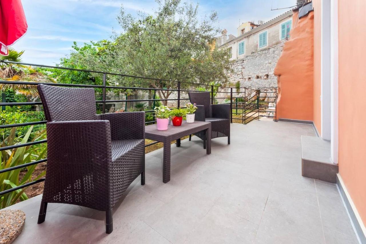 Kuca Melina Appartement Rovinj Buitenkant foto