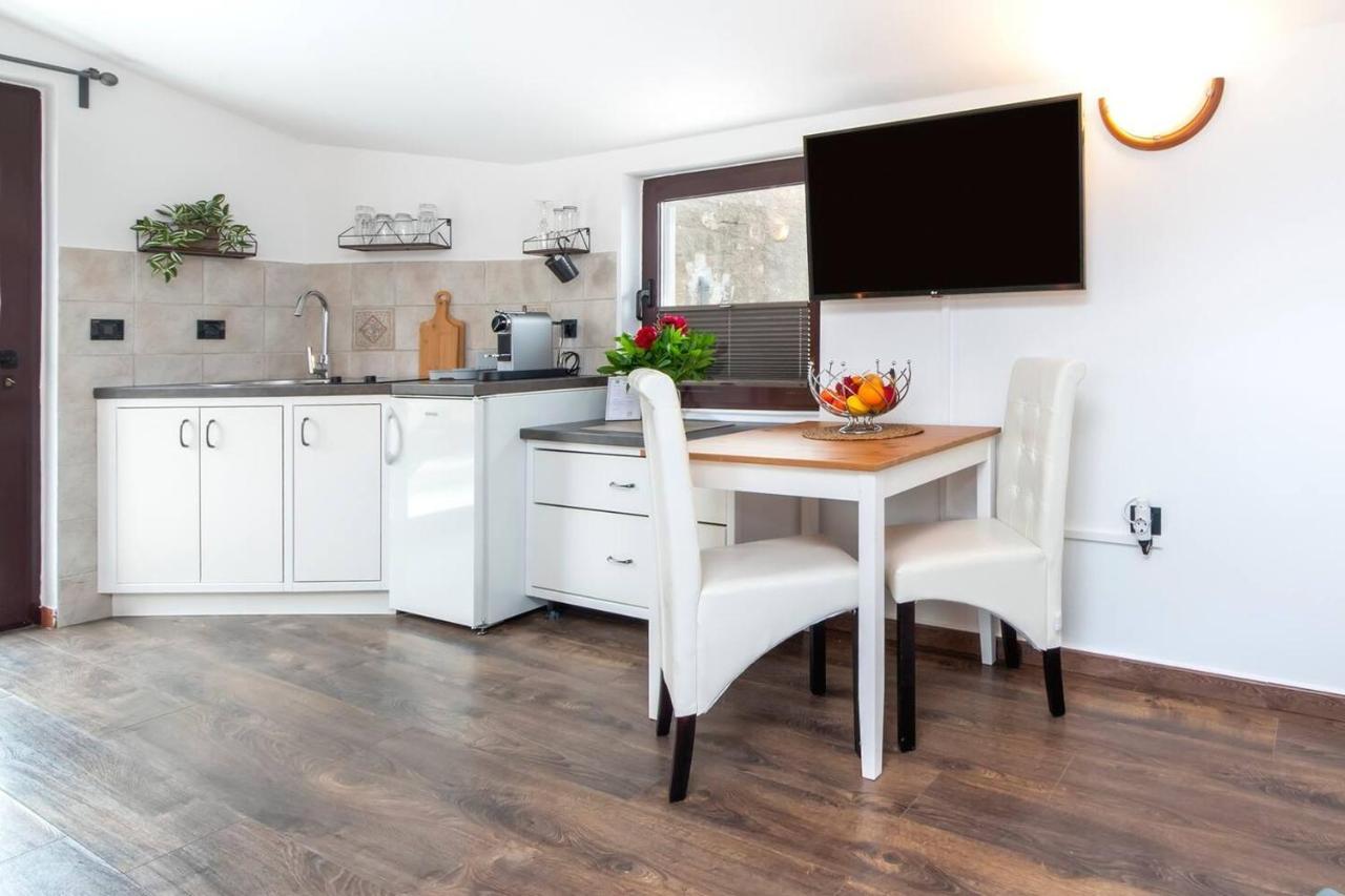 Kuca Melina Appartement Rovinj Buitenkant foto