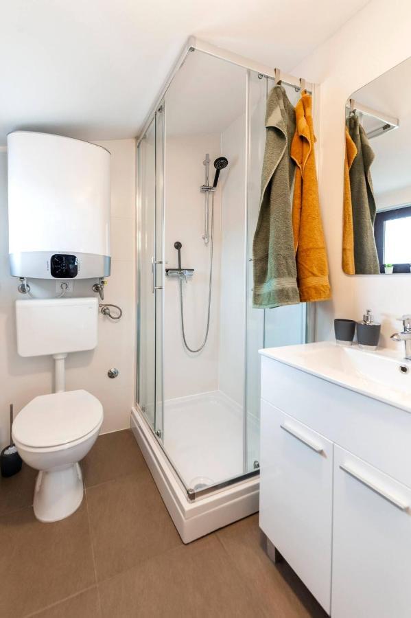Kuca Melina Appartement Rovinj Buitenkant foto