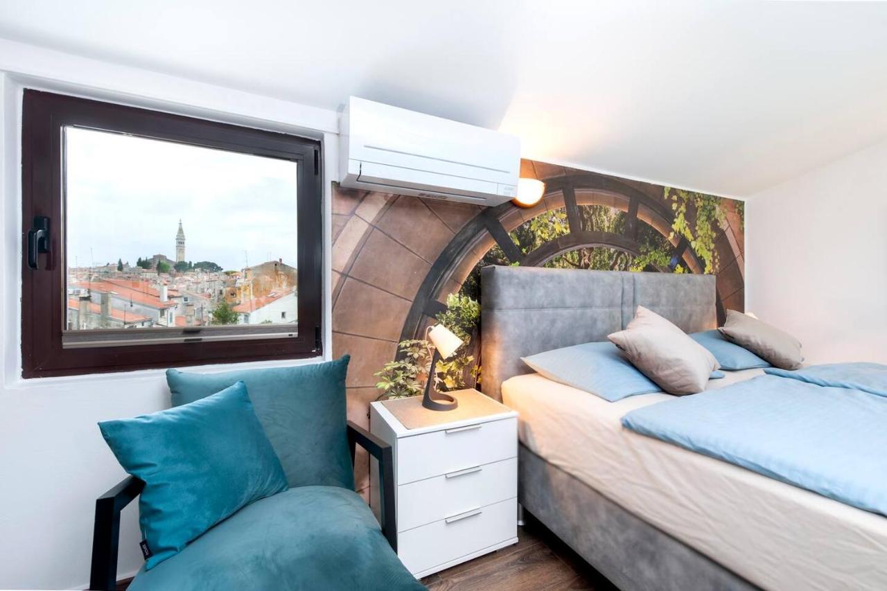 Kuca Melina Appartement Rovinj Buitenkant foto