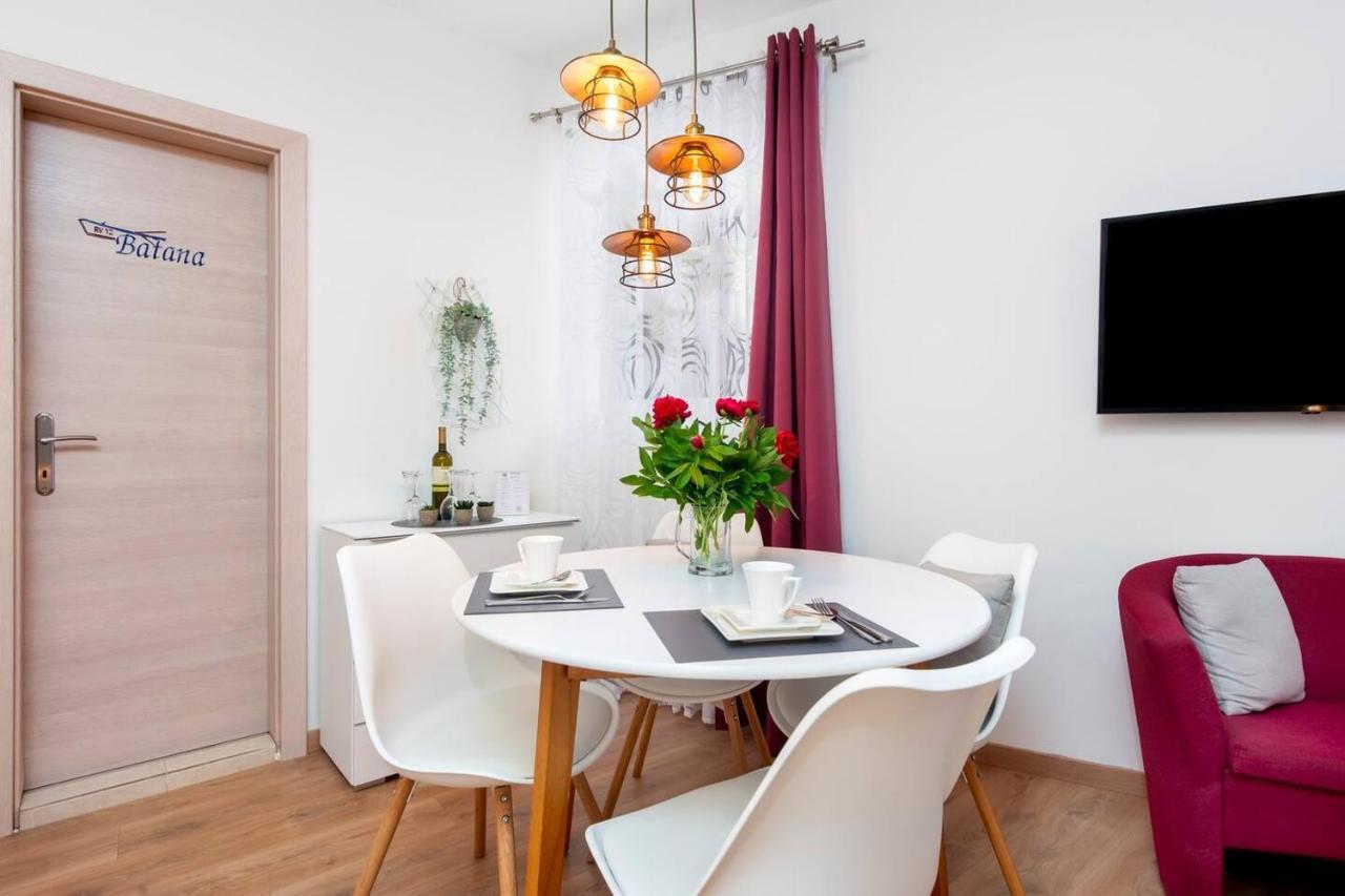 Kuca Melina Appartement Rovinj Buitenkant foto