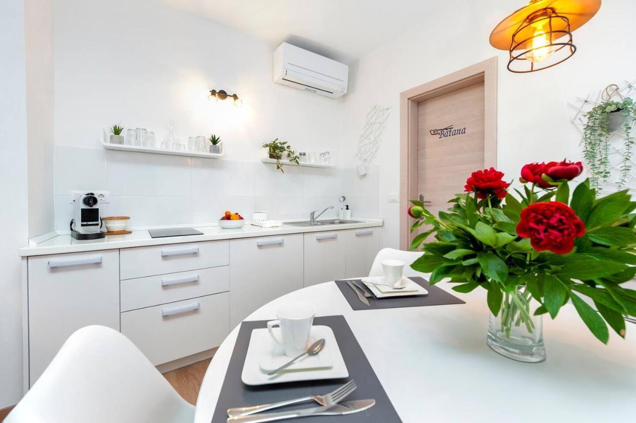 Kuca Melina Appartement Rovinj Buitenkant foto