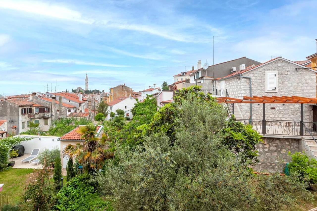 Kuca Melina Appartement Rovinj Buitenkant foto