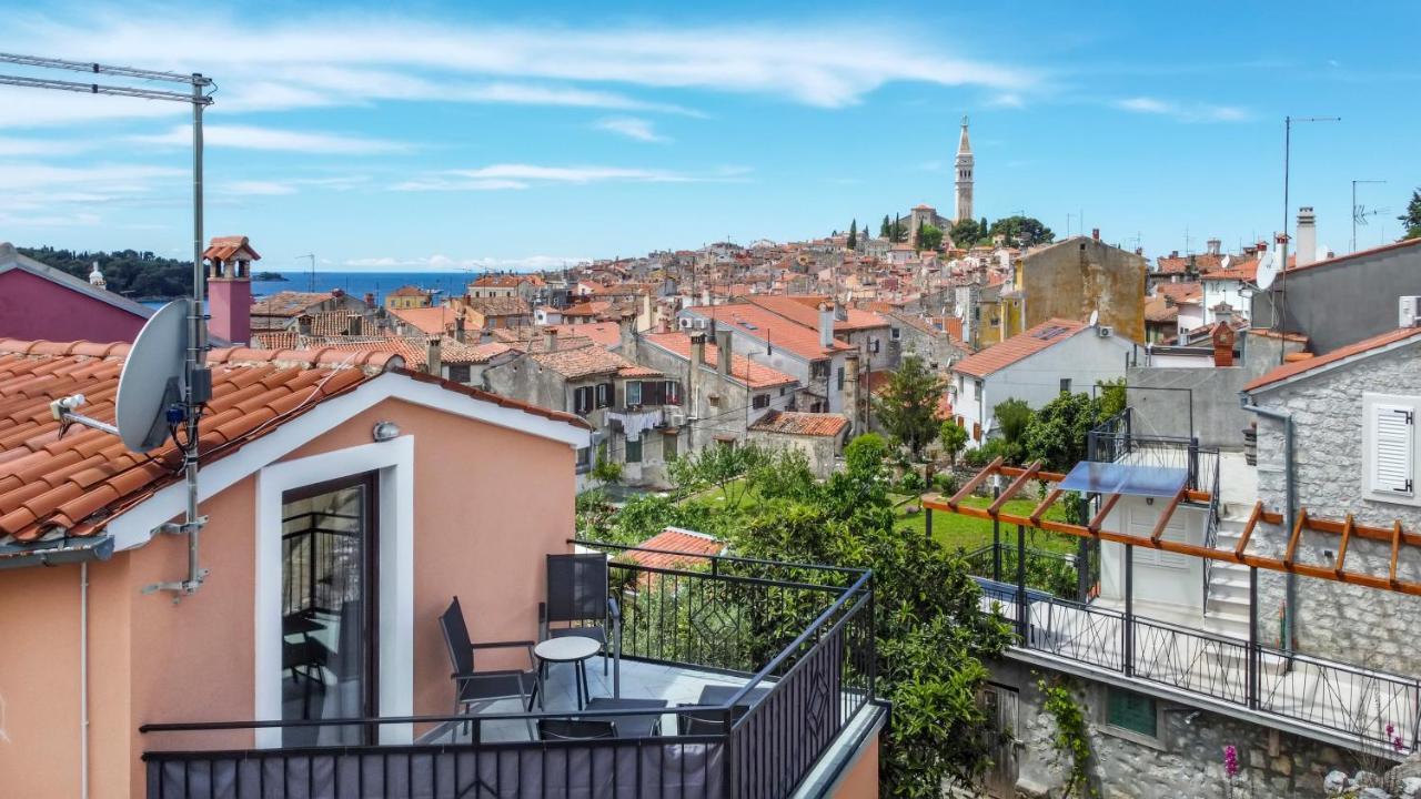 Kuca Melina Appartement Rovinj Buitenkant foto