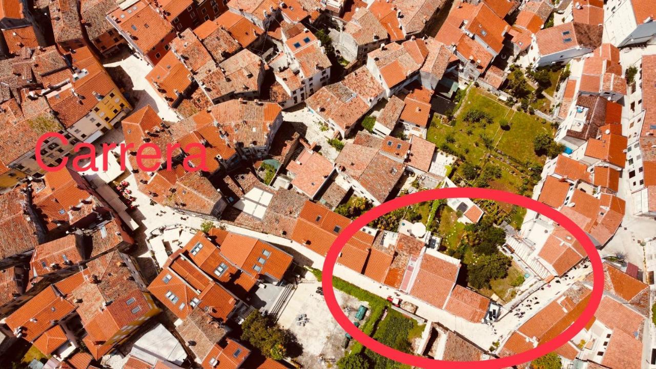 Kuca Melina Appartement Rovinj Buitenkant foto