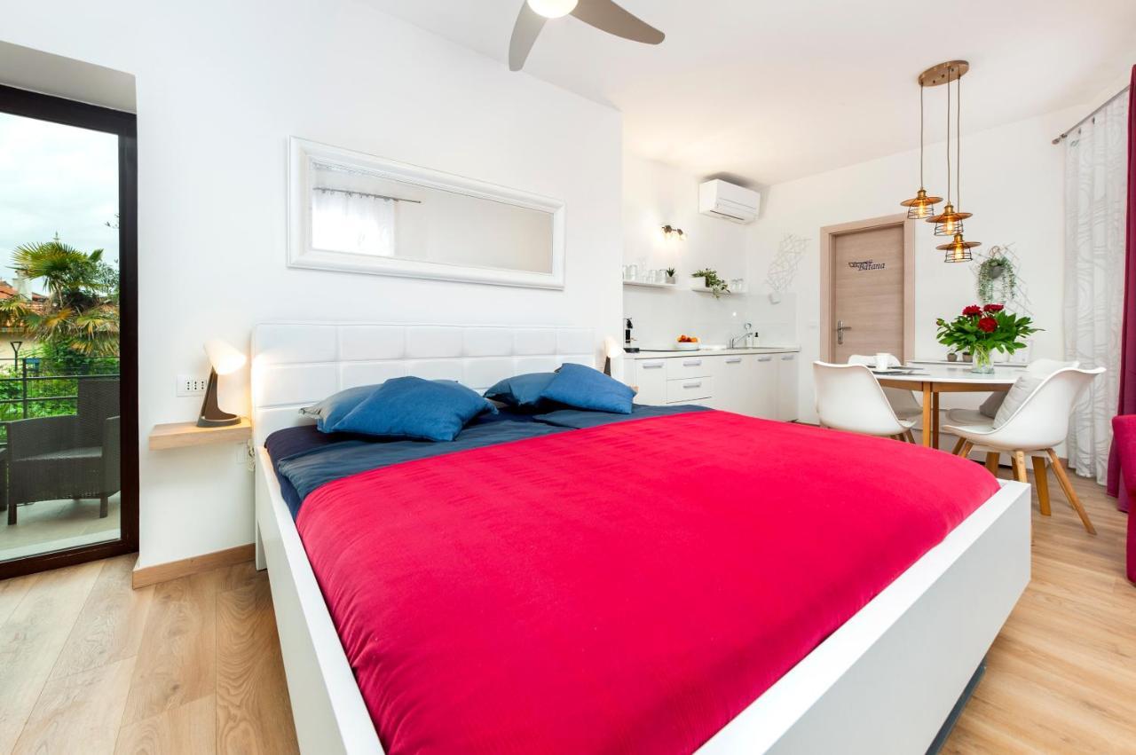 Kuca Melina Appartement Rovinj Buitenkant foto