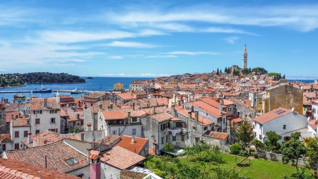Kuca Melina Appartement Rovinj Buitenkant foto