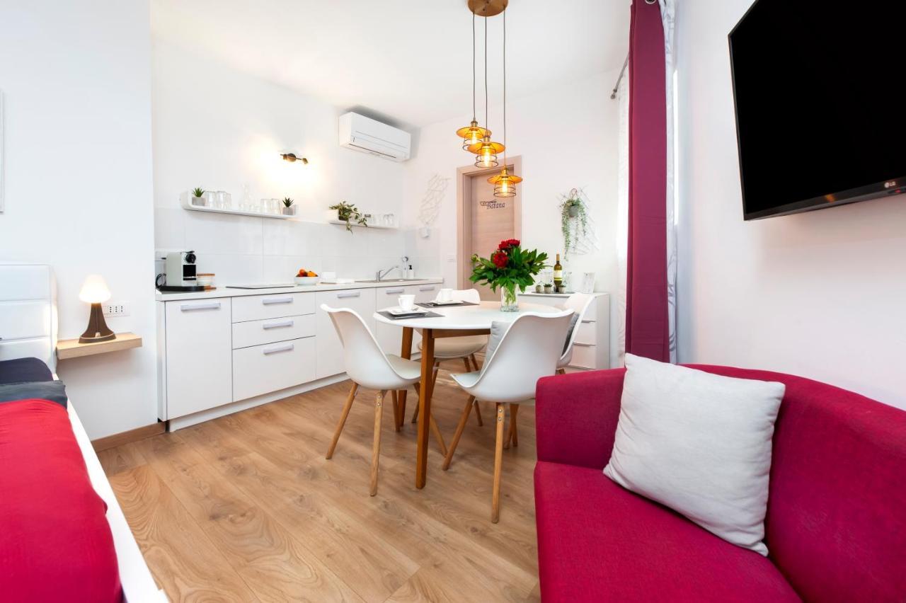 Kuca Melina Appartement Rovinj Buitenkant foto