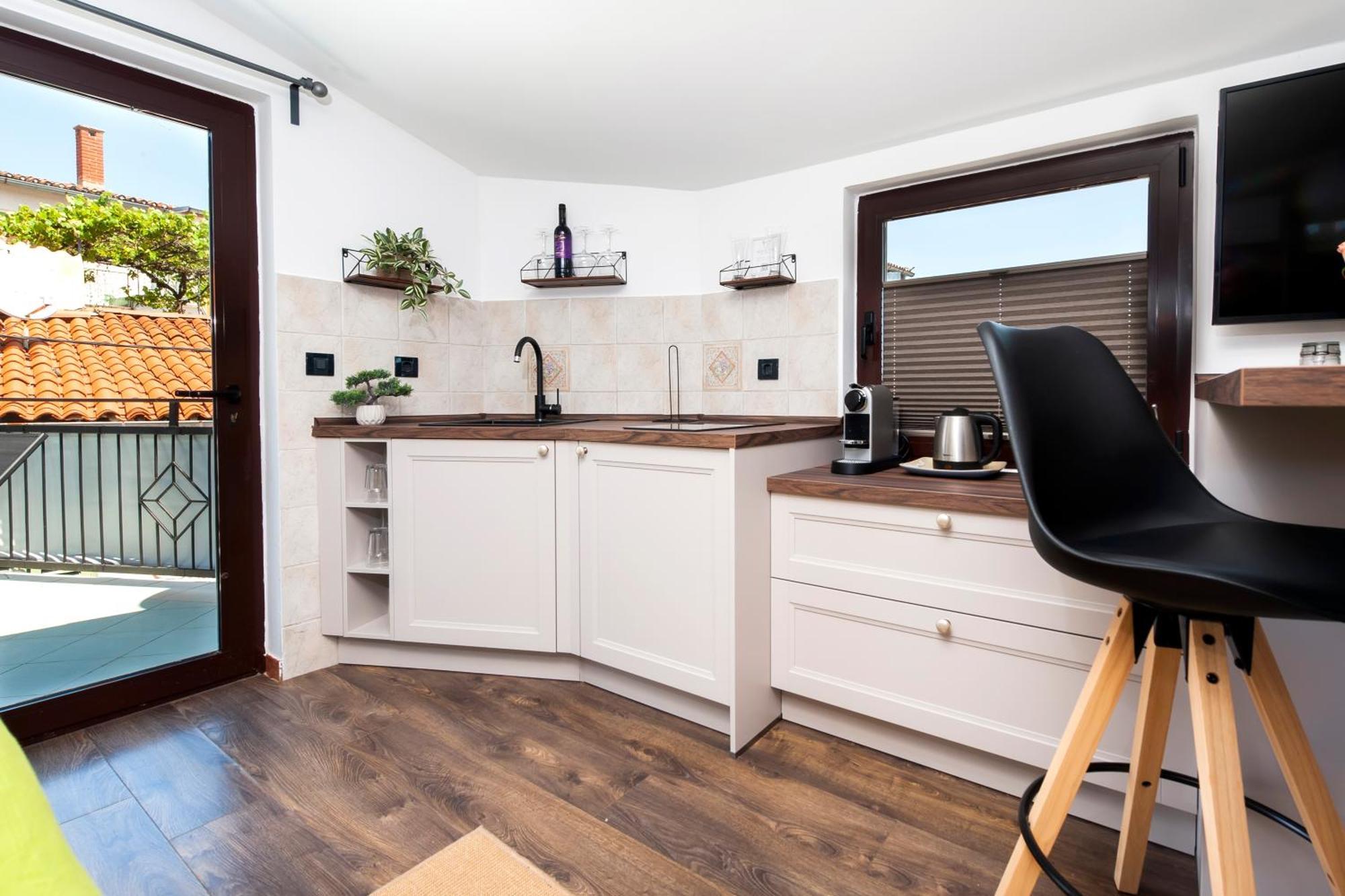 Kuca Melina Appartement Rovinj Buitenkant foto