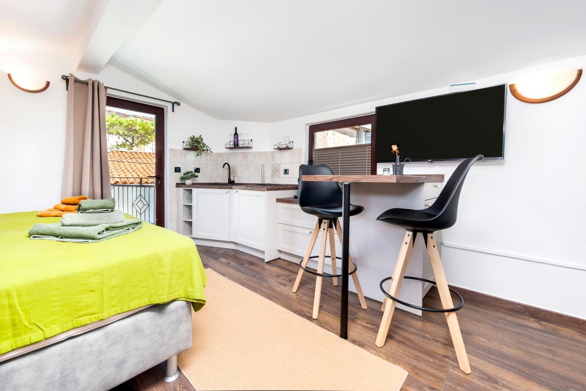 Kuca Melina Appartement Rovinj Buitenkant foto